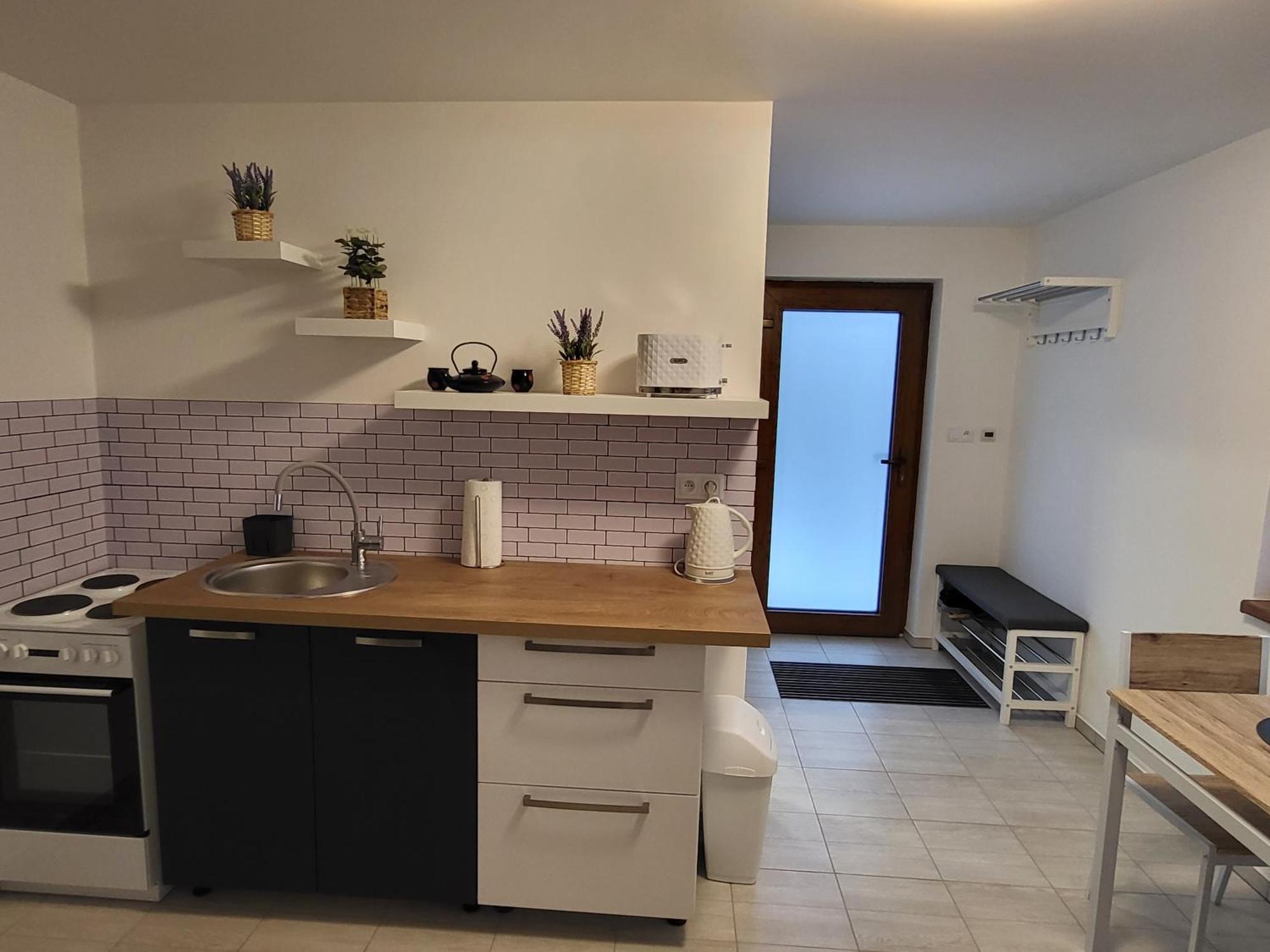 Apartman Na Karlicku Karlov  Esterno foto