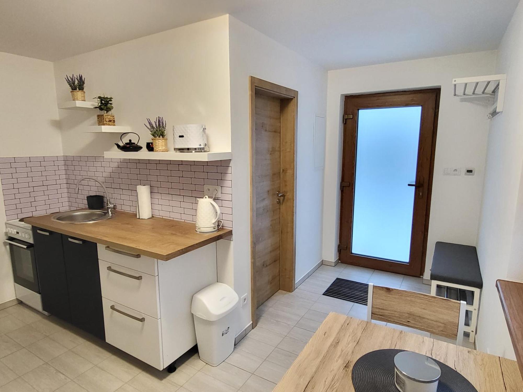 Apartman Na Karlicku Karlov  Esterno foto