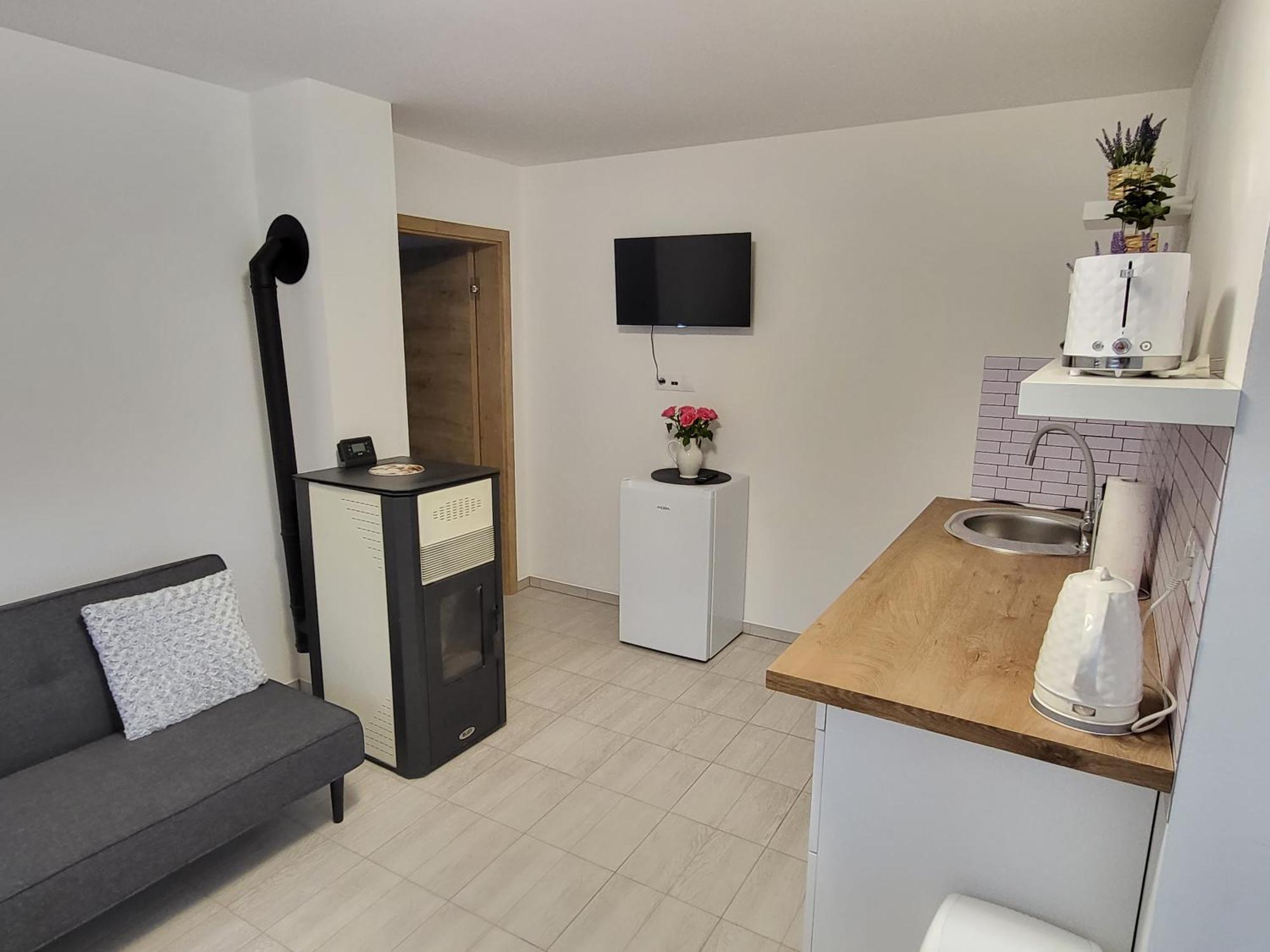 Apartman Na Karlicku Karlov  Esterno foto