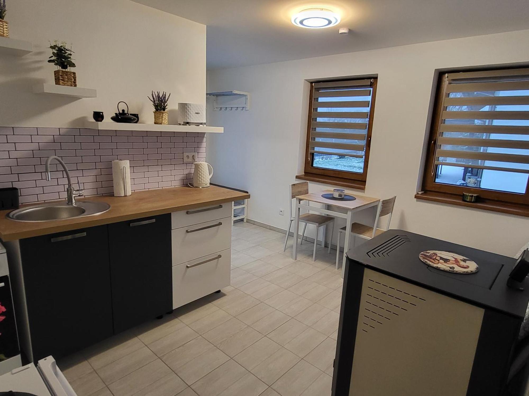 Apartman Na Karlicku Karlov  Esterno foto
