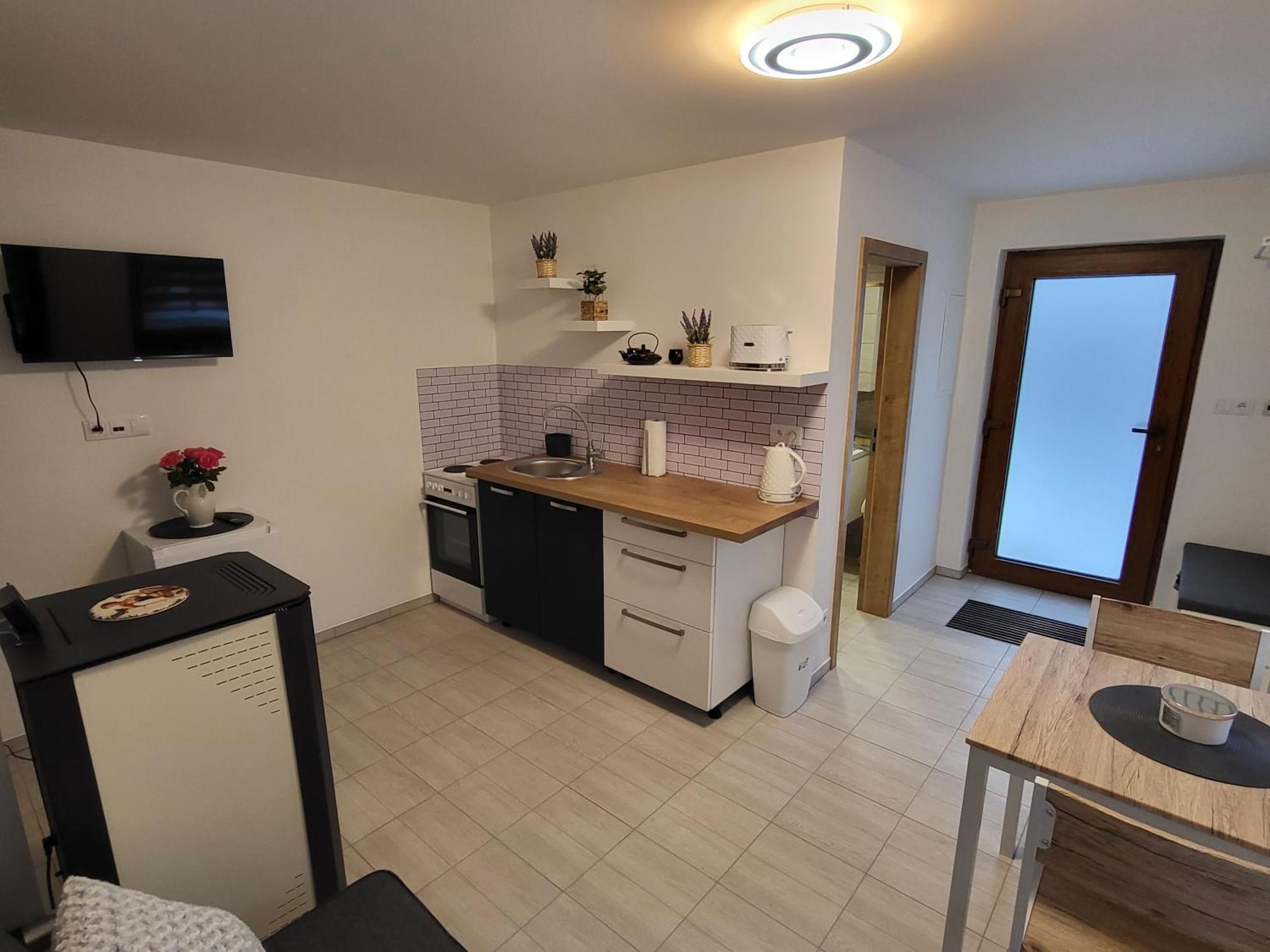 Apartman Na Karlicku Karlov  Esterno foto
